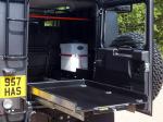 Land Rover Defender 110 Dive Centre 2013 года